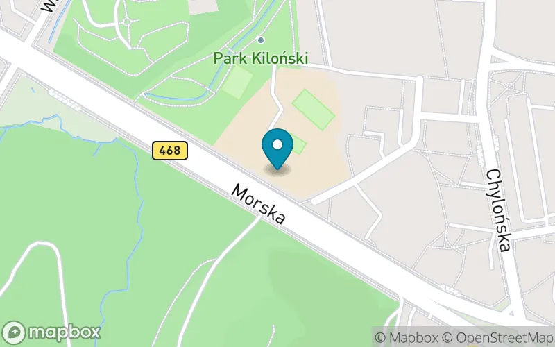 Lokalizacja: Szkoła Podstawowa nr 10 im. Eugeniusza Kwiatkowskiego