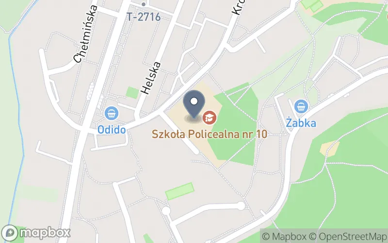 Lokalizacja: Kolegium Miejskie Centrum Kształcenia Ustawicznego