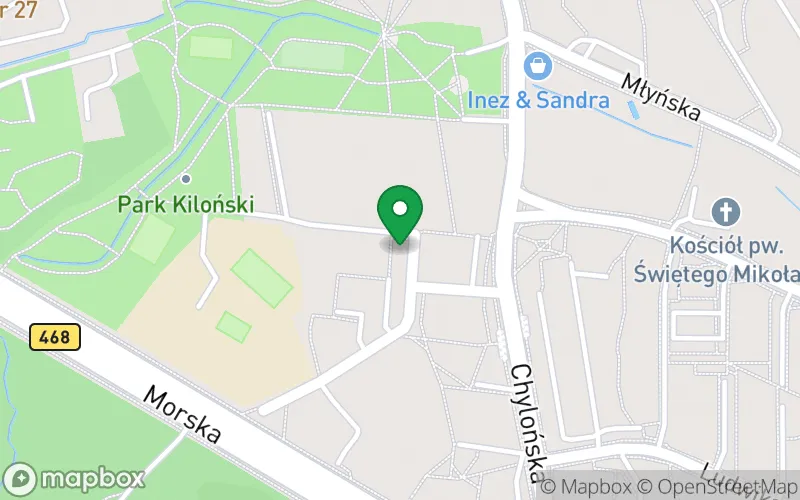 Lokalizacja: Przedszkole nr 15