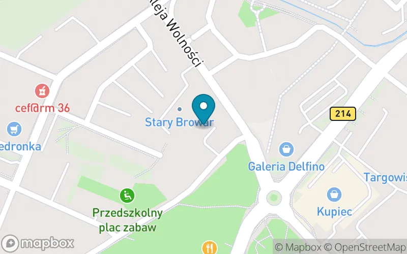 Lokalizacja: Niepubliczna Specjalna Szkoła Podstawowa "Szczęśliwa Przystań"