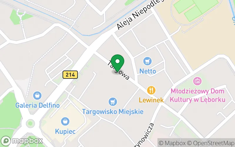 Lokalizacja: Niepubliczny Terapeutyczny Punkt Przedszkolny "Rybka"