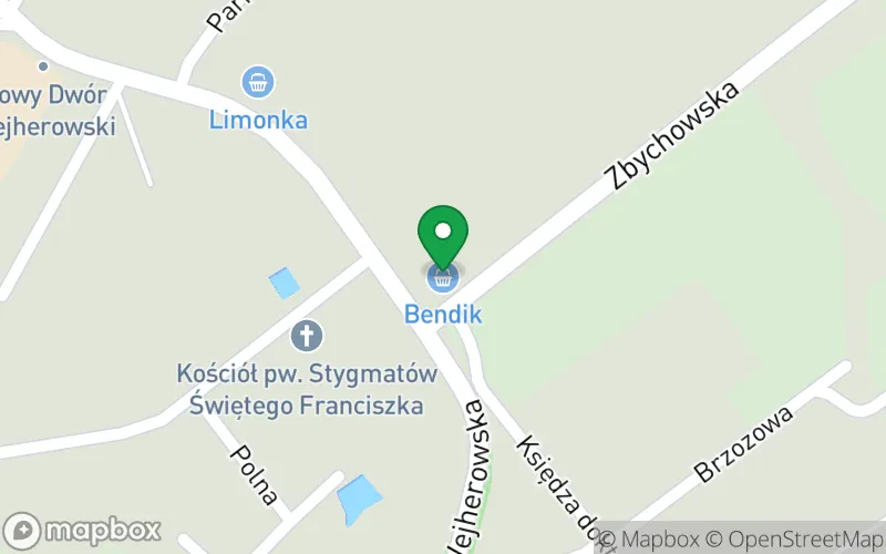 Lokalizacja: Niepubliczne Przedszkole Pluszak w Nowym Dworze Wejherowskim