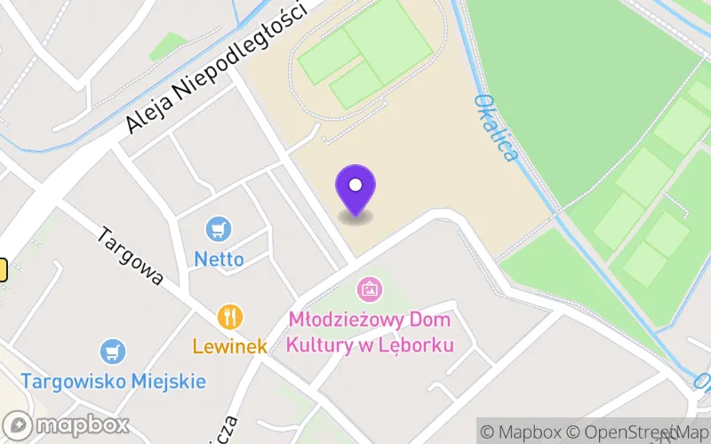 Lokalizacja: Branżowa Szkoła I Stopnia nr 1 w Lęborku