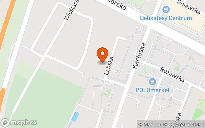 Lokalizacja: Niepubliczny Żłobek "Akademia Malucha"