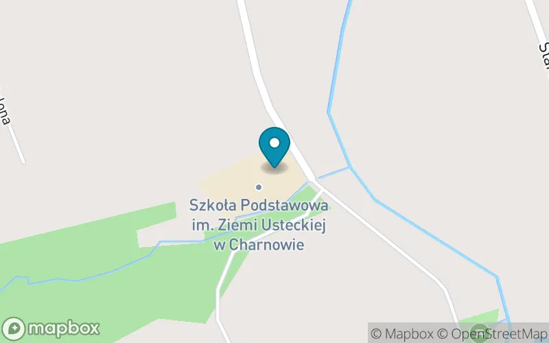 Lokalizacja: Szkoła Podstawowa w Charnowie