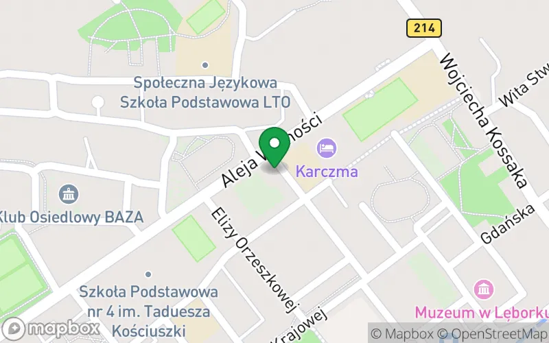 Lokalizacja: Przedszkole nr 6