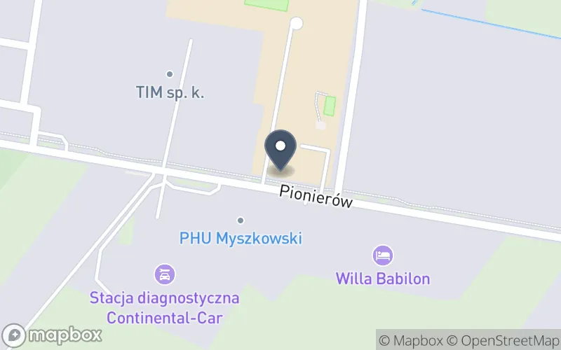 Lokalizacja: Powiatowe Centrum Edukacyjne im. Eugeniusza Kwiatkowskiego