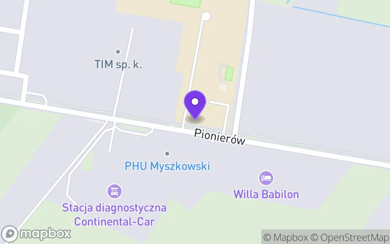 Lokalizacja: Branżowa Szkoła I Stopnia nr 2 w Lęborku