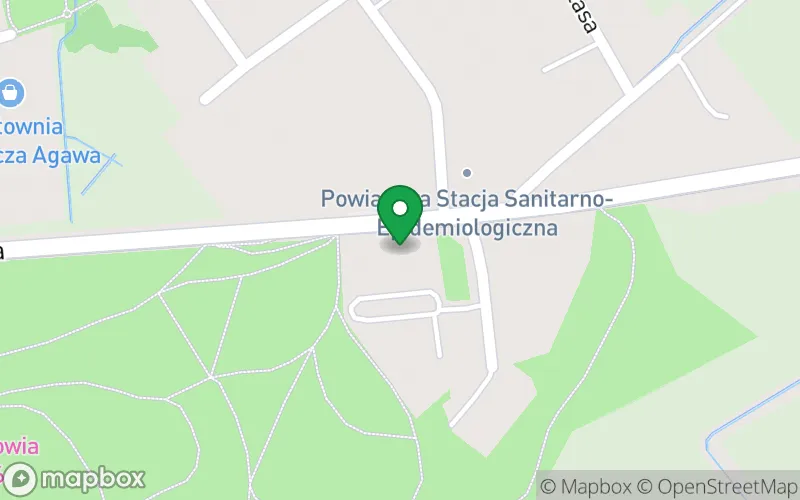 Lokalizacja: Przedszkole Niepubliczne "Stefek Burczymucha"