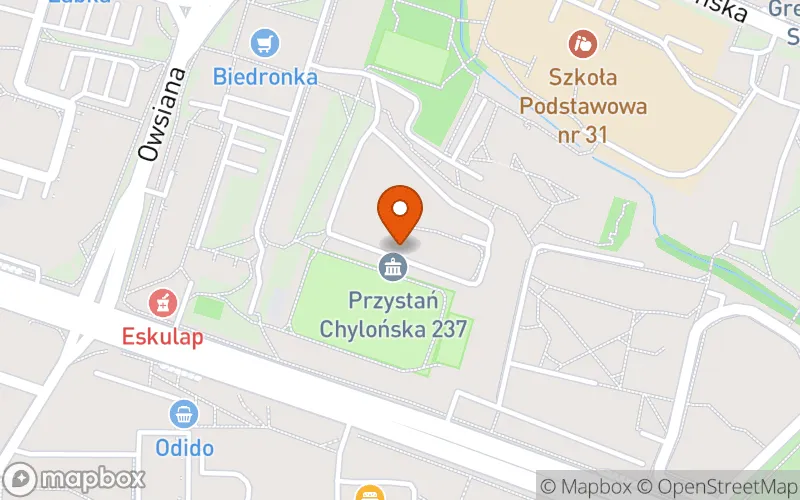Lokalizacja: Żłobek "Koniczynka" filia Cisowa