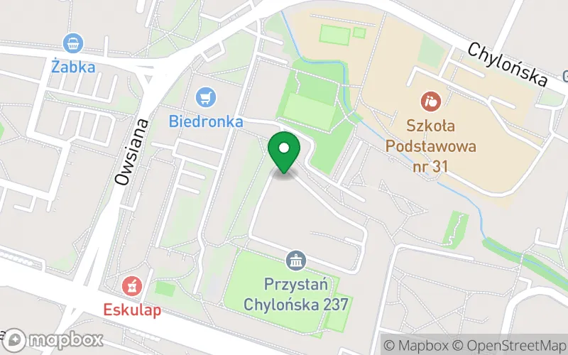 Lokalizacja: Przedszkole nr 56 w Gdyni