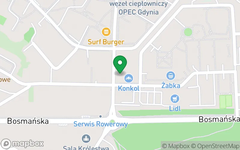 Lokalizacja: Terapeutyczny Punkt Przedszkolny Wyspa Odkrywców