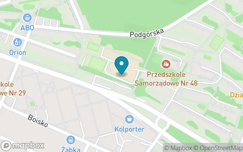 Lokalizacja: Szkoła Podstawowa nr 39 im. Kpt Ż. W. Kazimierza Jurkiewicza
