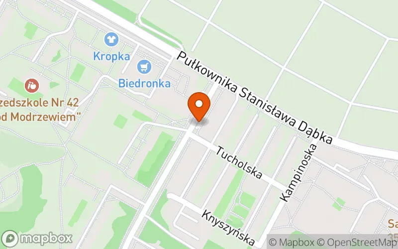 Lokalizacja: Bączkowo u Cioci Kloci