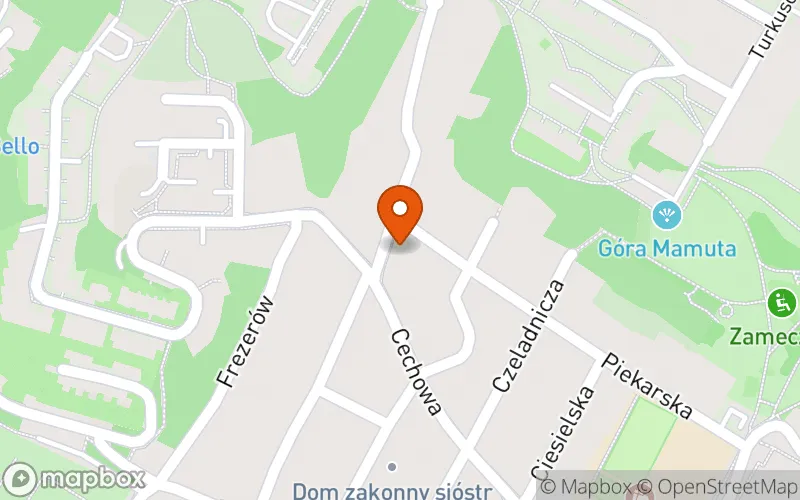 Lokalizacja: Akademia Dziecka Bajlandia