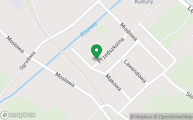 Lokalizacja: Przedszkole w Nowej Wsi Lęborskiej