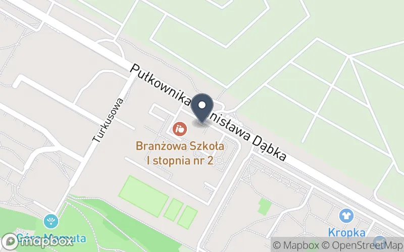 Lokalizacja: Centrum Kształcenia Zawodowego i Ustawicznego nr 2