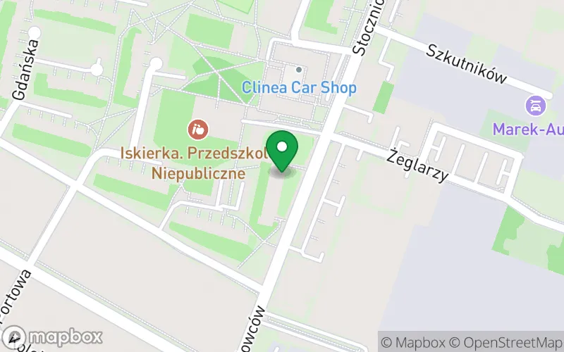 Lokalizacja: Niepubliczne Przedszkole Superkids
