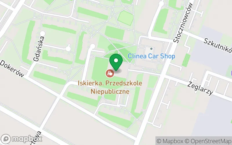 Lokalizacja: „Iskierka” Przedszkole Niepubliczne w Rumi