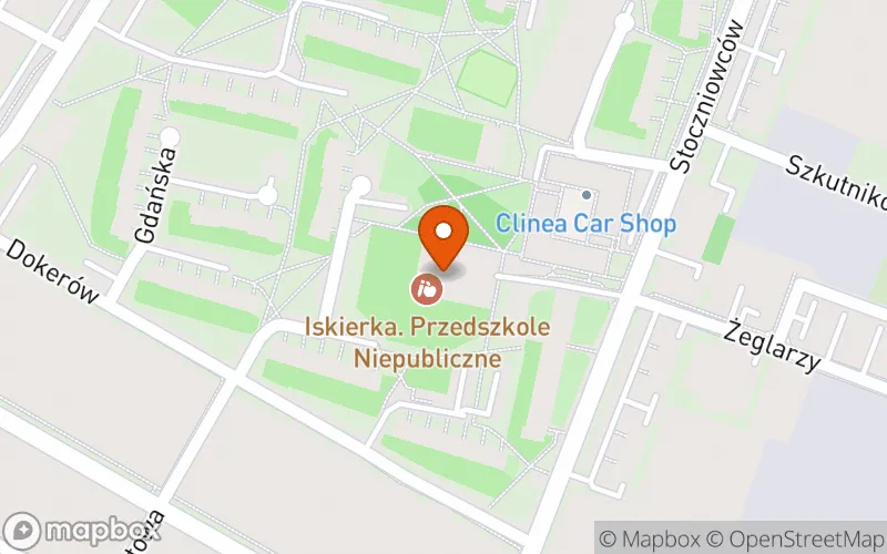 Lokalizacja: grupa żłobkowa przy "Iskierka" Przedszkole Niepubliczne