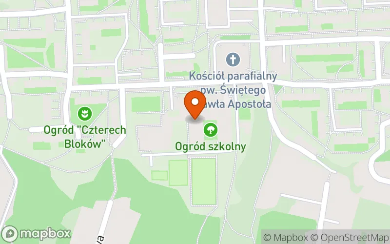 Lokalizacja: Żłobek Niezapominajka filia Pogórze