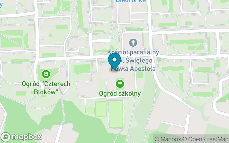 Lokalizacja: Szkoła Podstawowa nr 43 im. Wiceadmirała Kazimierza Porębskiego