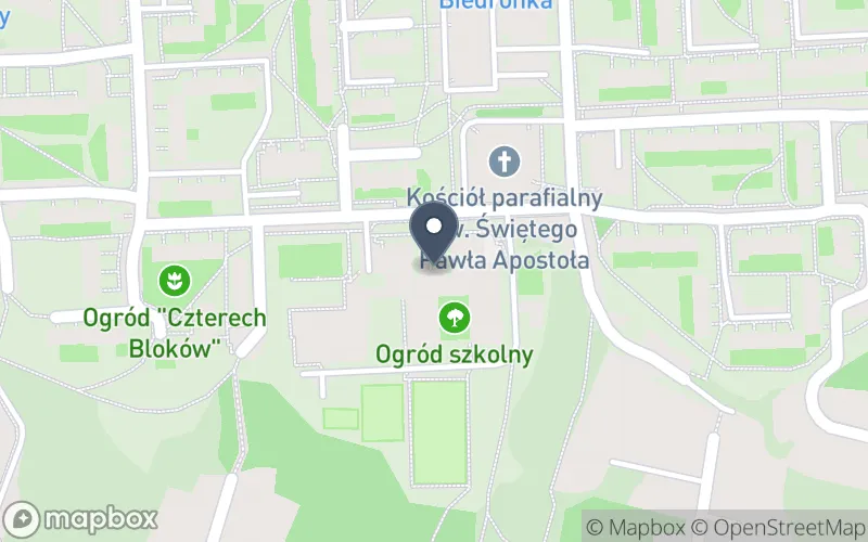 Lokalizacja: Zespół Szkolno - Przedszkolny nr 5