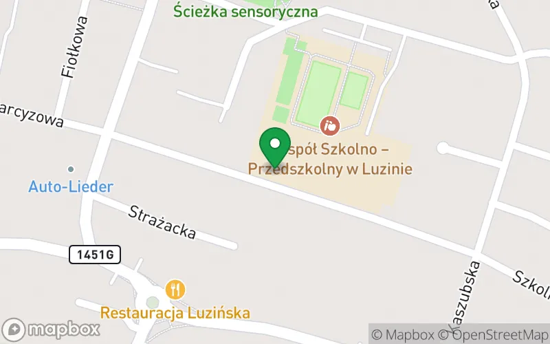 Lokalizacja: Przedszkole nr 2