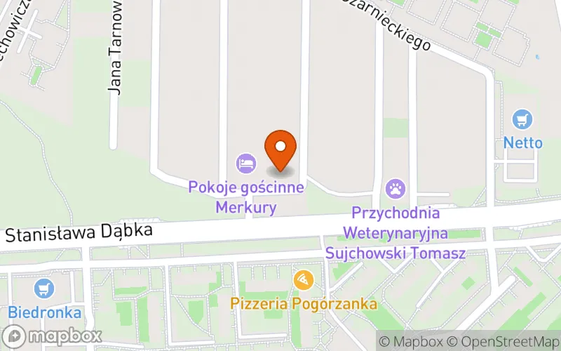 Lokalizacja: Klub Dziecięcy Mróweczki