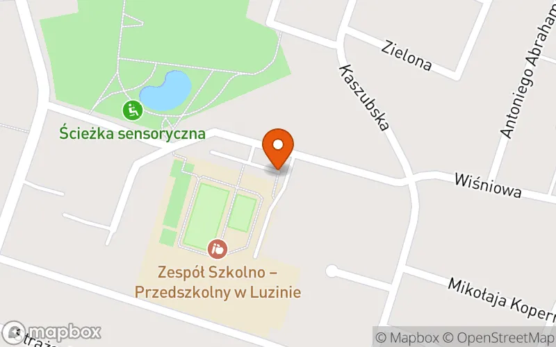 Lokalizacja: Żłobek "Tuptusie"