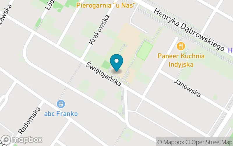 Lokalizacja: Szkoła Podstawowa nr 4 im. Janusza Korczaka