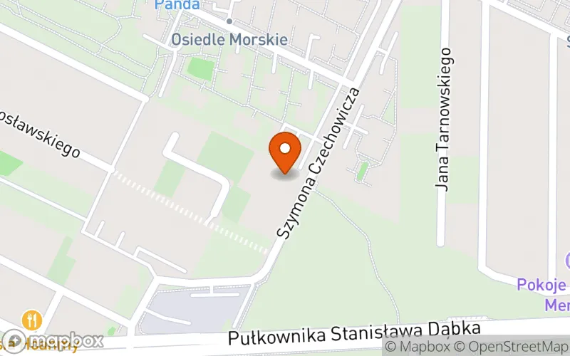Lokalizacja: Klub Dziecięcy Lilalu