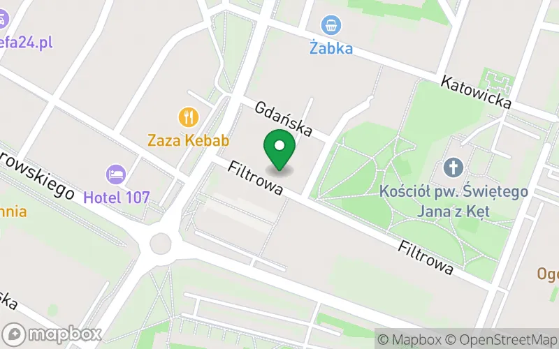 Lokalizacja: Przedszkole Niepubliczne "Junior"