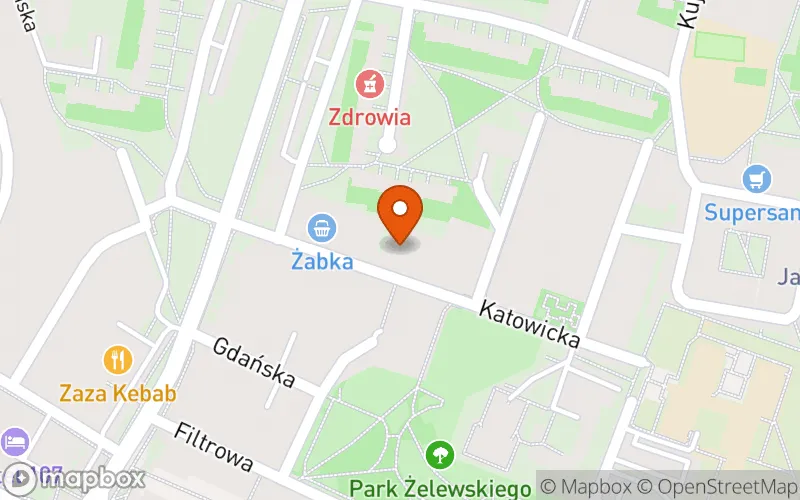 Lokalizacja: Niepubliczny Żłobek Tygrysek Rumia