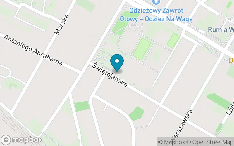 Lokalizacja: Salezjańska Szkoła Podstawowa im. Św Dominika Savio w Rumi