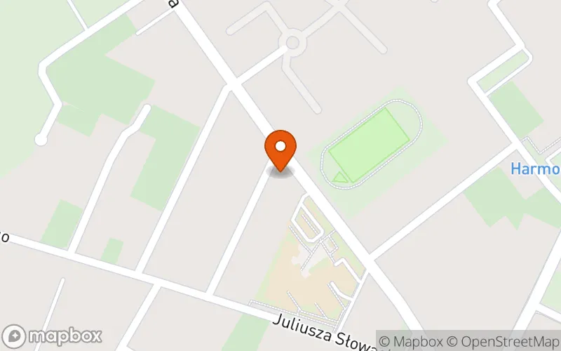 Lokalizacja: Żłobek Wesołe Nutki