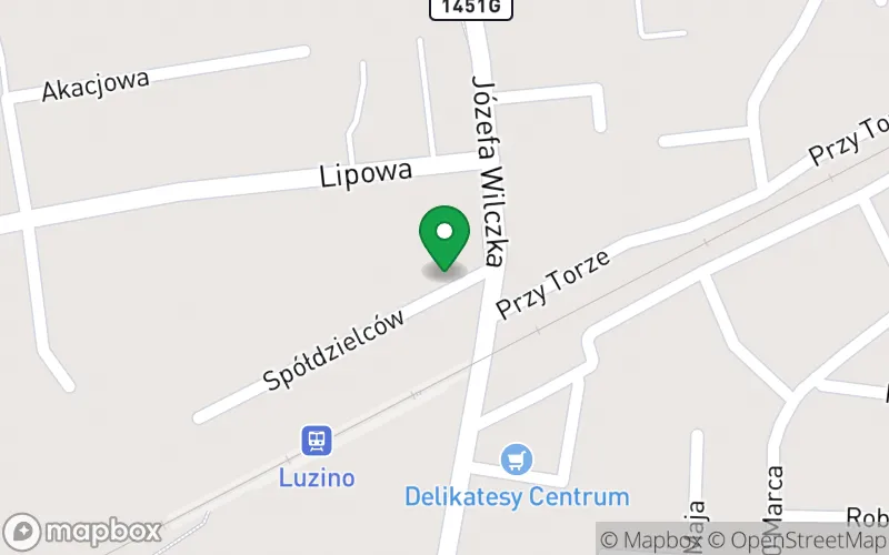 Lokalizacja: "Słoneczne Przedszkole" Niepubliczne Przedszkole