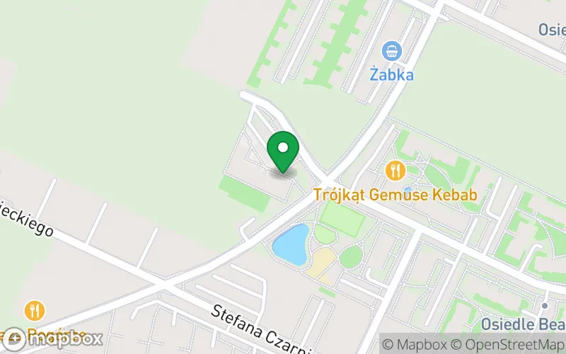 Lokalizacja: Publiczne Przedszkole w Pogórzu