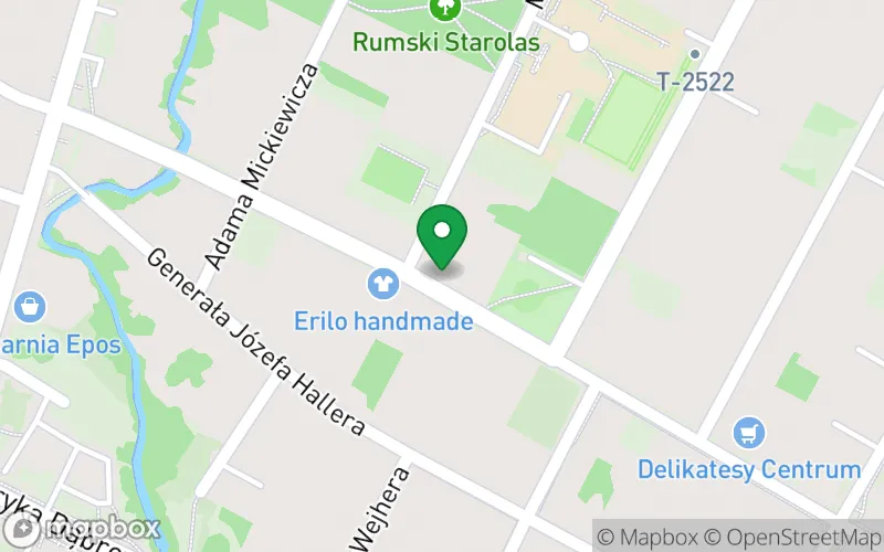 Lokalizacja: Niepubliczne Przedszkole "Planeta Uśmiechu" w Rumi