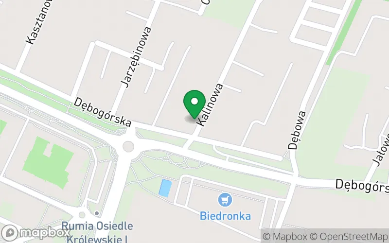 Lokalizacja: Niepubliczne Przedszkole Kalinowe