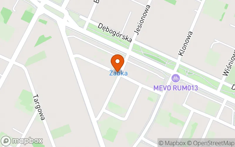 Lokalizacja: Niepubliczny Żłobek Bajkowa Kraina Beata Naskręt