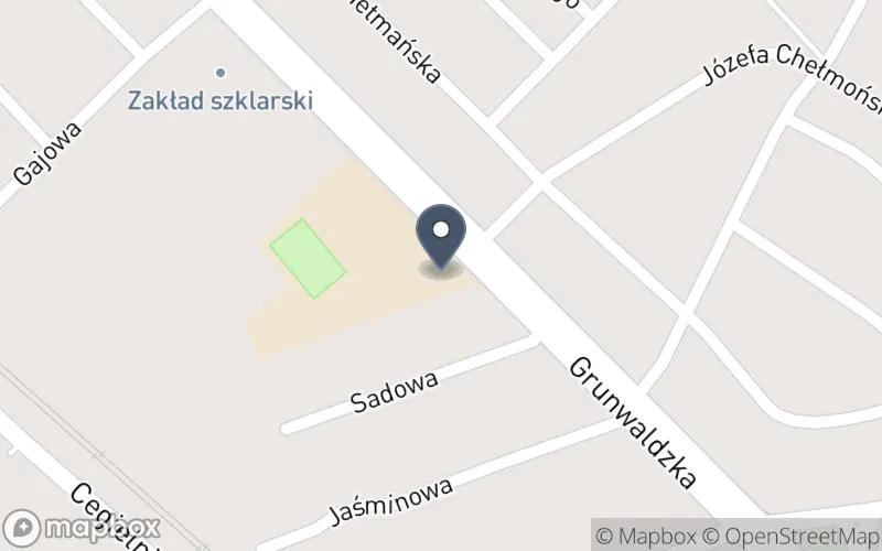 Lokalizacja: Powiatowy Zespół Szkół nr 2 im. Hipolita Roszczynialskiego w Rumi