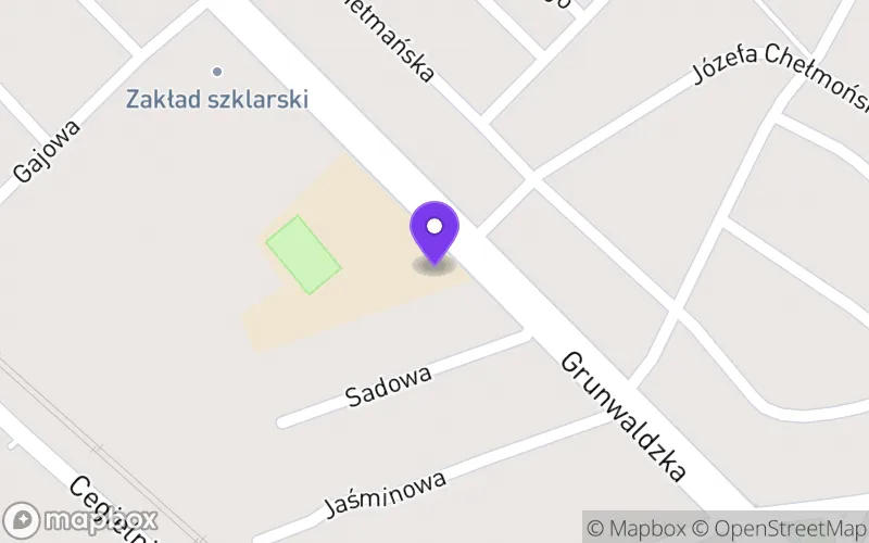 Lokalizacja: Branżowa Szkoła I Stopnia w Rumi