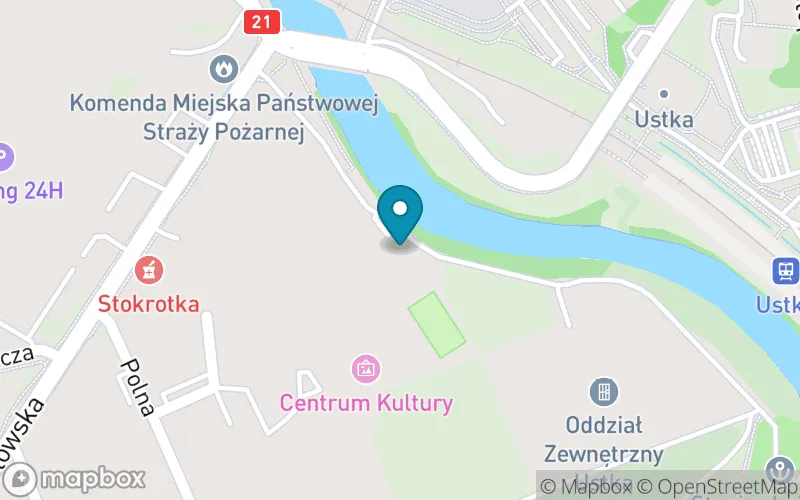 Lokalizacja: Niepubliczna Szkoła Podstawowa Adventure w Ustce