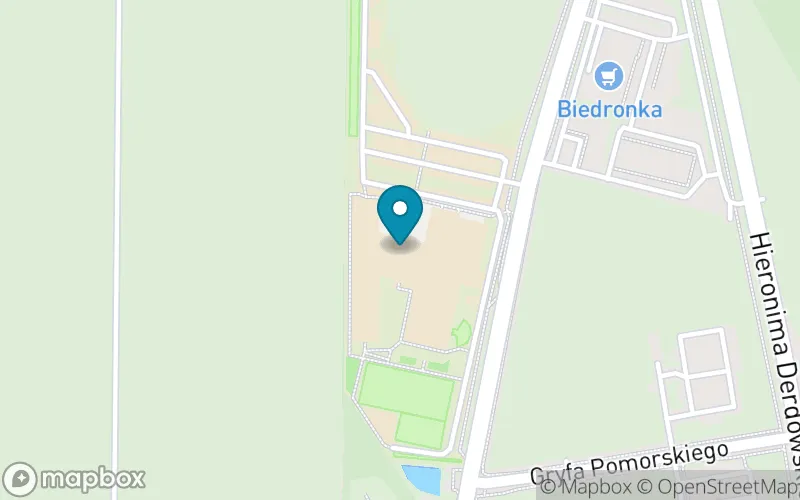 Lokalizacja: Szkoła Podstawowa w Kosakowie