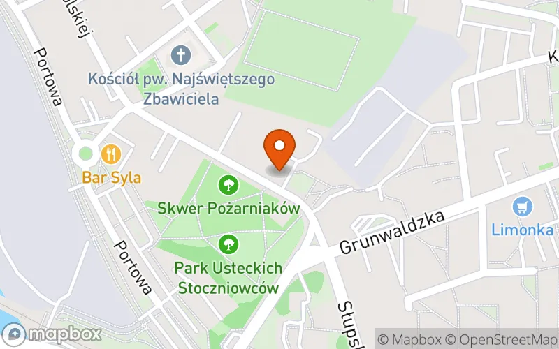 Lokalizacja: Żłobek Miejski w Ustce
