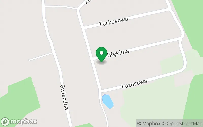 Lokalizacja: Niepubliczne Przedszkole "Skrzacik" w Gowinie