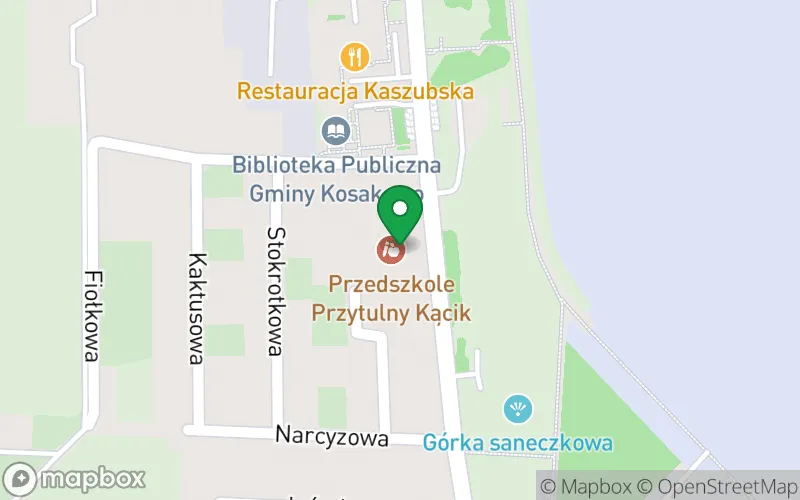 Lokalizacja: Przedszkole Terapeutyczne "Prymusiaki.pl"