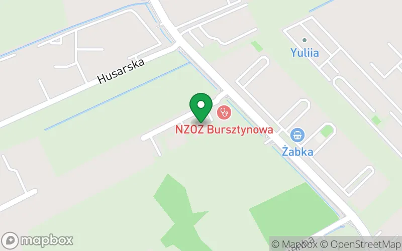 Lokalizacja: Niepubliczne Przedszkole Bliskościowe Mała Panda
