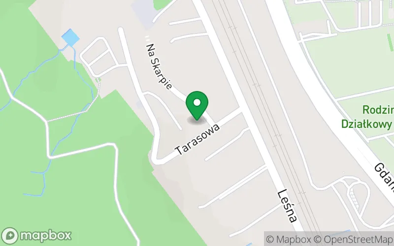 Lokalizacja: Ekologiczne Przedszkole Językowe Ekopuchatek